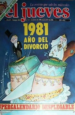 El Jueves #188