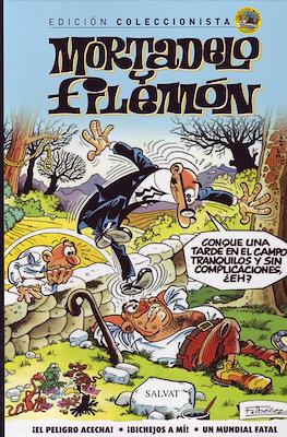 Mortadelo y Filemón. Edición coleccionista (Cartoné 144 pp) #68