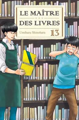 Le maître des livres #13