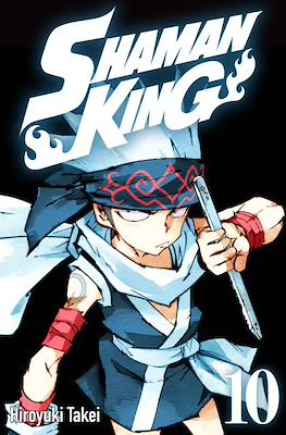 Shaman King #10