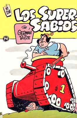 Los Supersabios #208