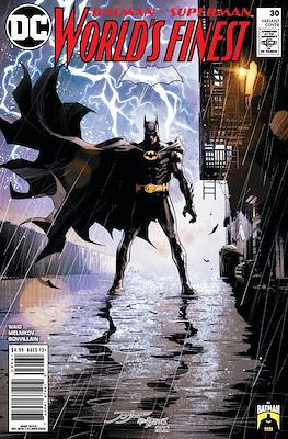Batman / Superman: World's Finest (2022-Variant Covers) (Comic Book 32-40 pp) #30.2