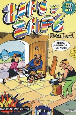 Zipi y Zape / ZipiZape #329