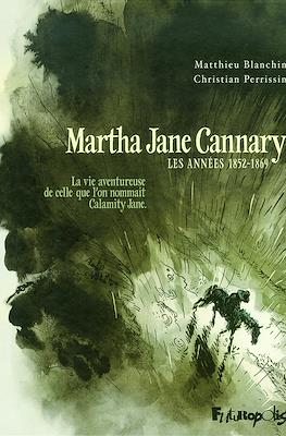 Martha Jane Cannary #1