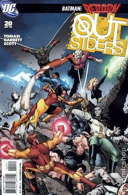 Batman and the Outsiders Vol. 2 / The Outsiders Vol. 4 (2007-2011) (Comic Book) #20