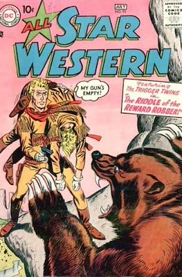 All-Star Western Vol. 1 (1951-1961) #95