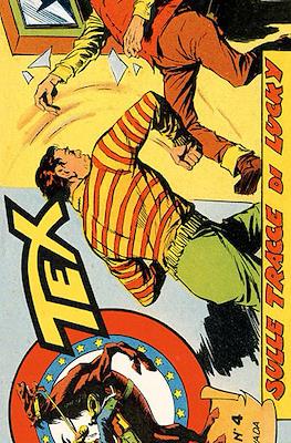 Le strisce di Tex #469