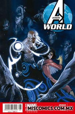Avengers World #8