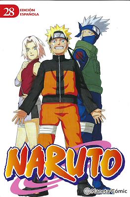 Naruto (Rústica) #28