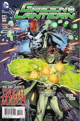 Green Lantern Vol. 5 (2011-2016) #44