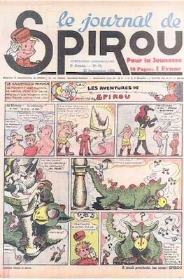 Le journal de Spirou #76