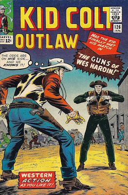 Kid Colt Outlaw Vol 1 #126