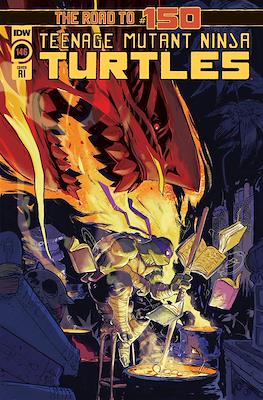 Teenage Mutant Ninja Turtles (2011-...Variant Covers) #146.1