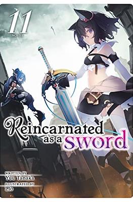 Reincarnated as a Sword #11