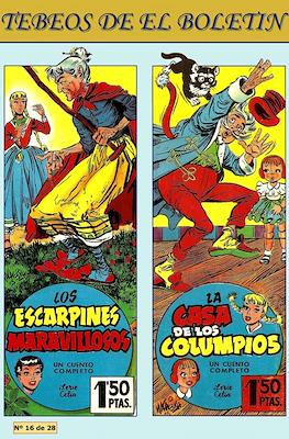 Tebeos de El Boletín #120