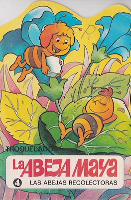Troquelados la abeja Maya #4
