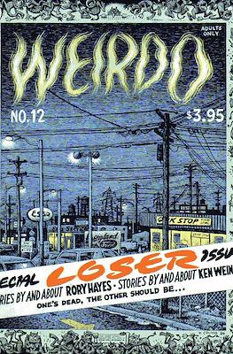 Weirdo #12