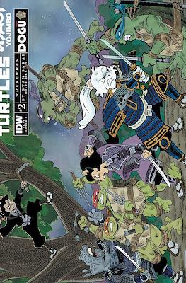 Teenage Mutant Ninja Turtles/Usagi Yojimbo - Wherewhen #2