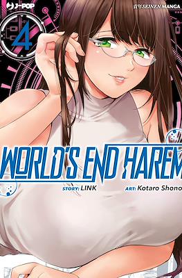 World's End Harem #4