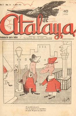 Atalaya #26