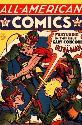 All-American Comics (Comic Book) #15