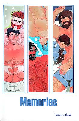Memorias artbook
