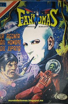 Fantomas. Serie Colibrí #12