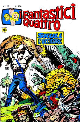 I Fantastici Quattro Vol. 1 #229