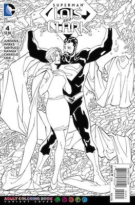 Superman: Lois & Clark (2015-Variant Covers) #4