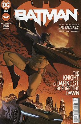 Batman Vol. 3 (2016-) #124