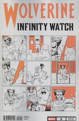 Wolverine Infinity Watch (Variant Cover) #2