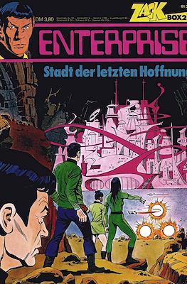 Zack Comic Box #22