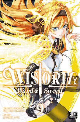 Wistoria: Wand & Sword (Rústica con sobrecubierta) #9