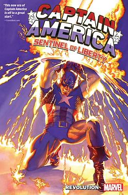 Captain America: Sentinel of Liberty Vol. 2 (2022-2023)