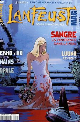 Lanfeust Mag #209