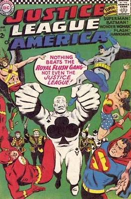 Justice League of America (1960-1987) #43