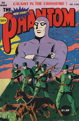 The Phantom #1102