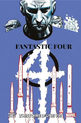 Fantastic Four : L'Histoire d'une vie (Couverture alternative)