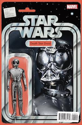 Star Wars Vol. 2 (2015 Action Figure Variant Covers) #16