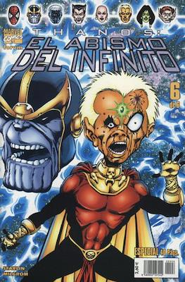 Thanos: El abismo del infinito #6