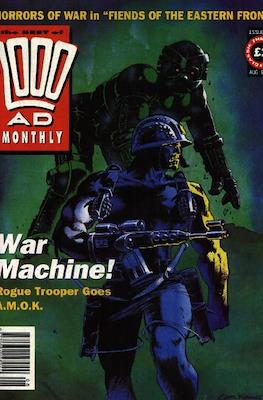 The Best of 2000 AD Monthly #95