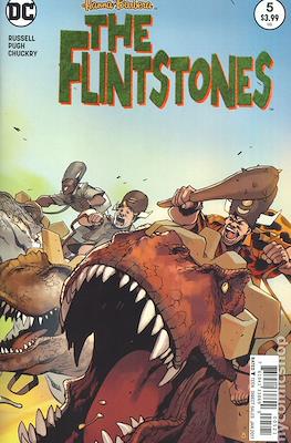 The Flintstones (2016- Variant Covers) #5