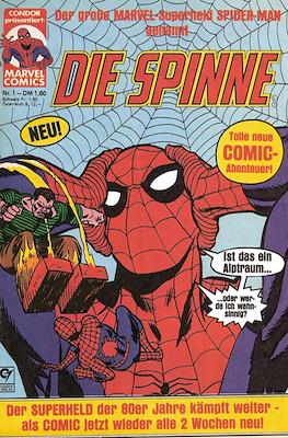 Die Spinne / Die Spinne ist Spiderman (Heften) #1