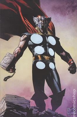 The Mortal Thor (Variant Covers) #1.2