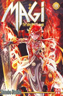 Magi - The Labyrinth of Magic #19