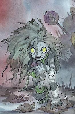 Zawa + The Belly of the Beast (Variant Cover) #3.3