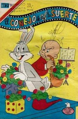 El conejo de la suerte #540