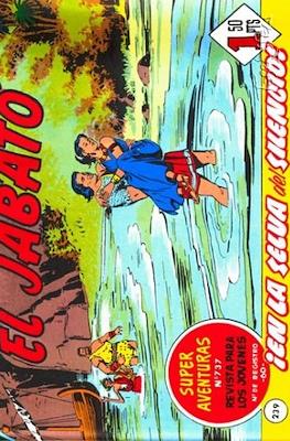 El Jabato. Super aventuras #239