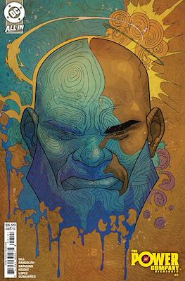 The Power Company: Recharged (2025-Variant Covers)