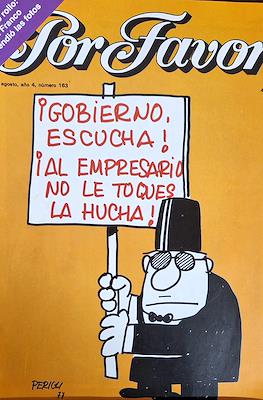 Por Favor #163